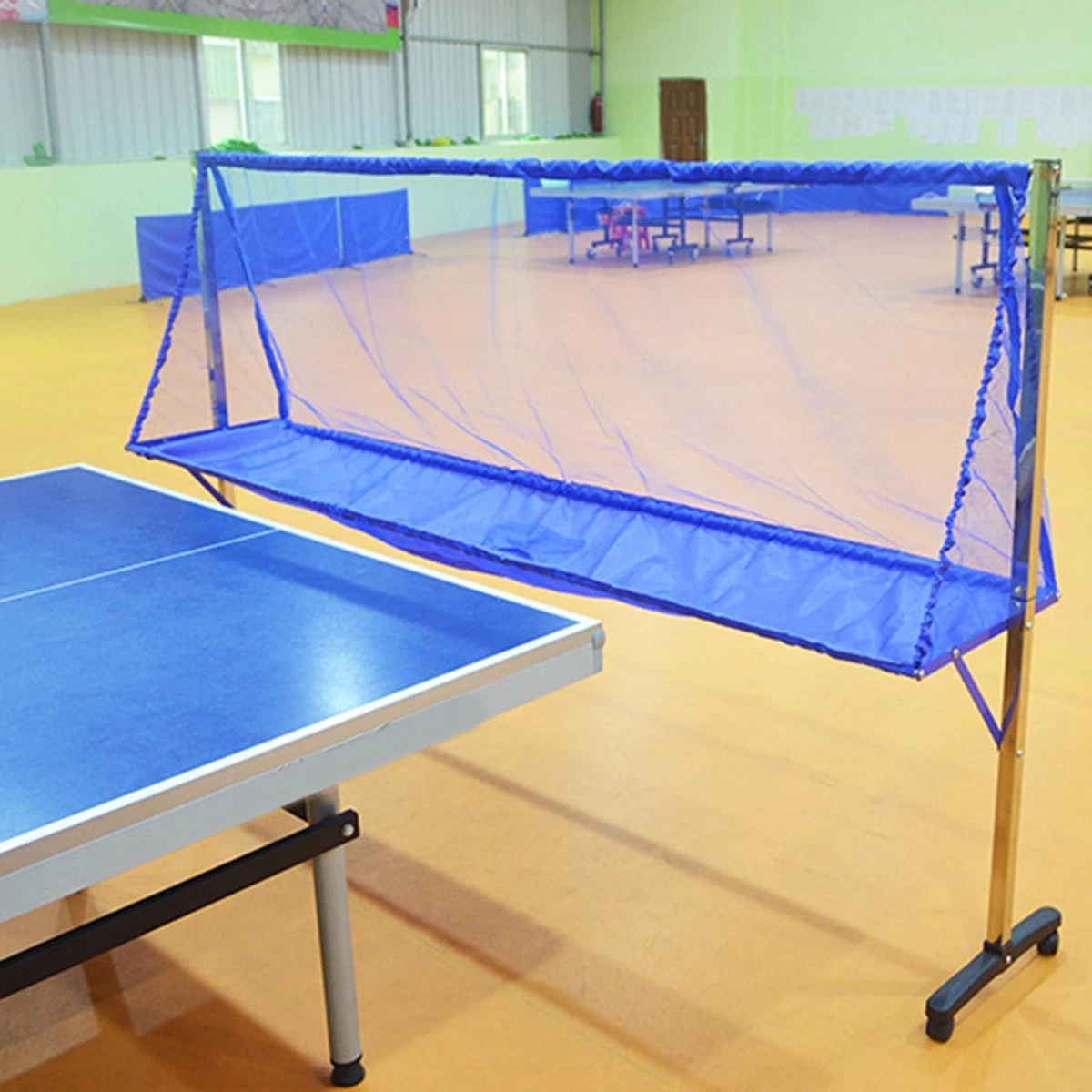 Robot ping pong : le lanceur de balle ! - Ping Pong et Tennis de Table