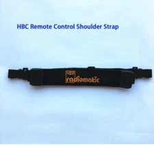 For Crane Pump Accessories Brand New Original HBC Remote Control Shoulder Strap