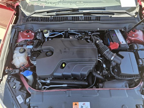 FORD MONDEO MD 09/2014-06/2020 LEFT GUARD - Picture 12 of 12