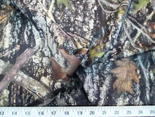 Discount Fabric Cotton Blend True Timber New Conceal Camouflage CA11