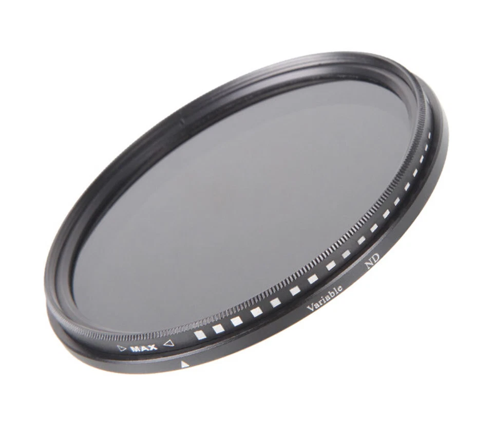 Graufilter Variable ND2 ND400 58mm - Bild 2 von 2