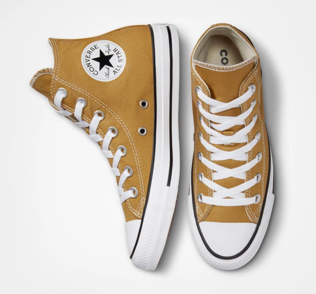 New Converse Womens All Star Chuck Taylor Hi High Top Sneakers