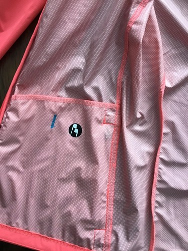 Skechers Performance Go Golf Go Shield LX 390 Women Hooded Jacket Coral Sz XL A6 - Picture 12 of 12