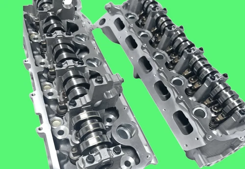 Ford 6.8L V10 3-Valve Cylinder Head (2005-2010) - New Casting Right Side