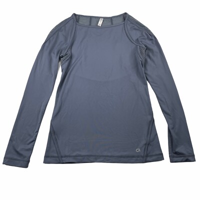 Gap body best sale long sleeve tee