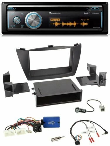 Autoradios mit MP3 IX35