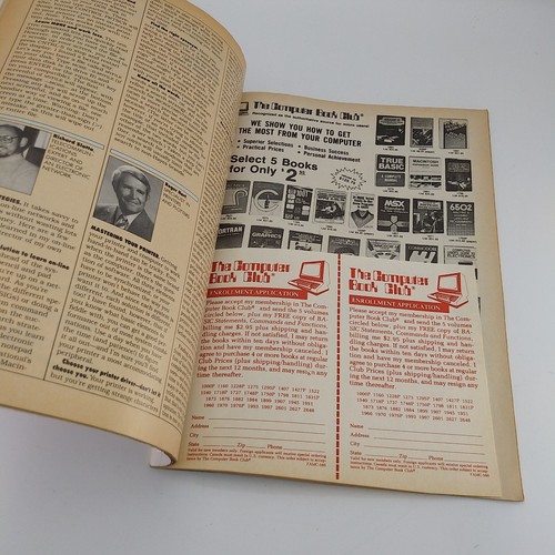 Vintage May 1986 Volume 4 Number 5 Family Computing Magazine - READ - Picture 7 of 8
