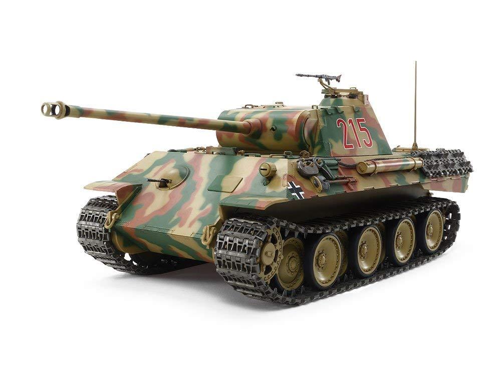 rc tank panther