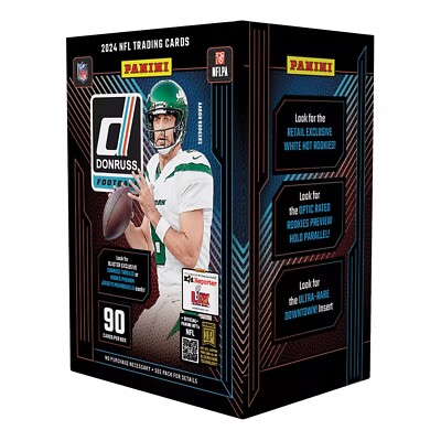 2024 Panini Donruss Football Cards #221-396 Complete Your Set - Pick Your Card!