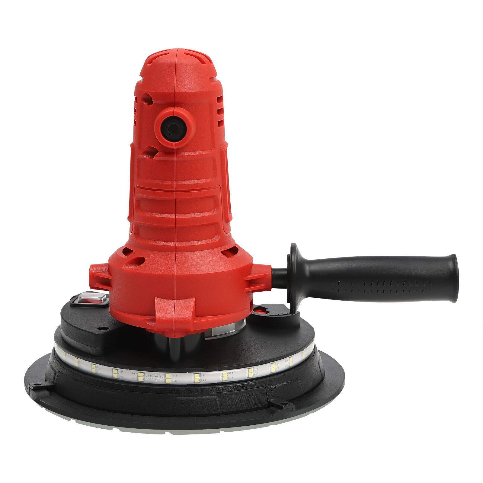 Auto Vacuum & 1200W Drywall Sander Machine 1200-2500RPM Variable Speed