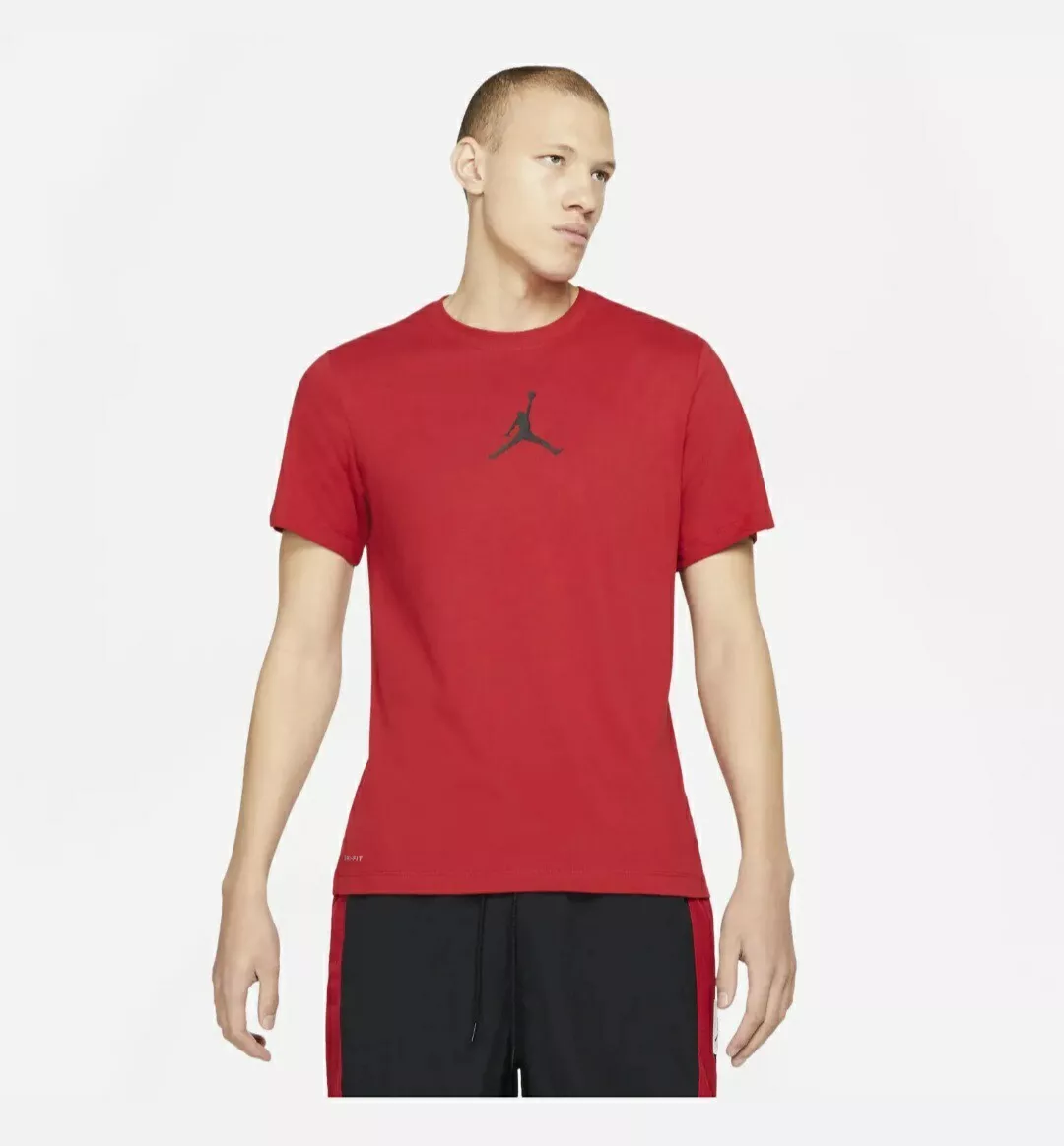 Jordan t shirt clearance dri fit