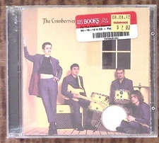 THE CRANBERRIES TO THE FAITHFUL DEPARTED ISLAND RECORDS  EXC   CD 4675