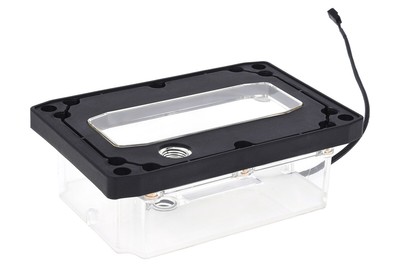 Alphacool Eiswand 360 Ersatzbehälter - Nylon