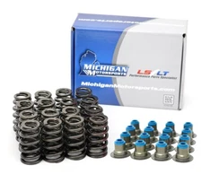 Michigan Motorsports .600" Beehive LS Valve Springs with Seals 4.8 5.3 6.0L 6.2L