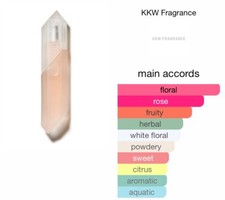 kkw peach crystal
