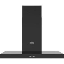 Image of Stoves ST STERLING CHIM 100T BLK Built In 100cm 3 Speeds Chimney Cooker Hood