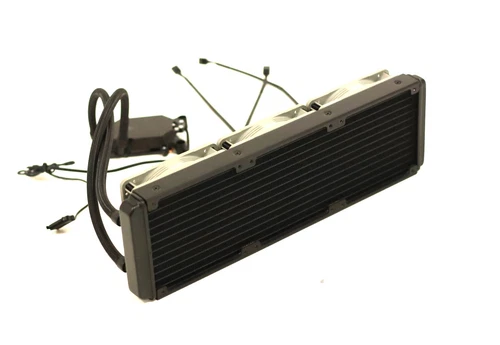 Asus Pro WS WRX80E-SAGE SE Liquid Cool Heatsink P/N: 836S-M1A Testedking