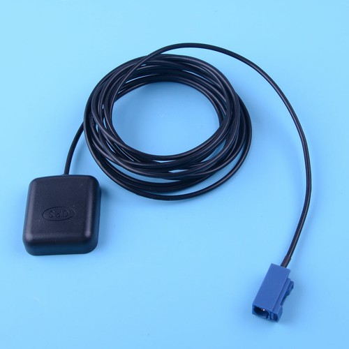 GPS Antenna Fakra MFD2 RNS2 RNS 510 MFD3 RNSE Fits For VW Audi