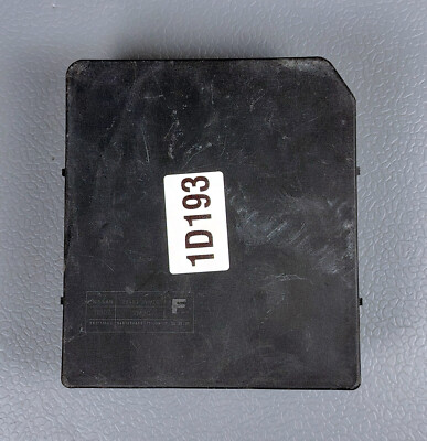 2014 NISSAN Serena c26 CONTROLLER UNIT IPDM ENGINE ROOM fuse box