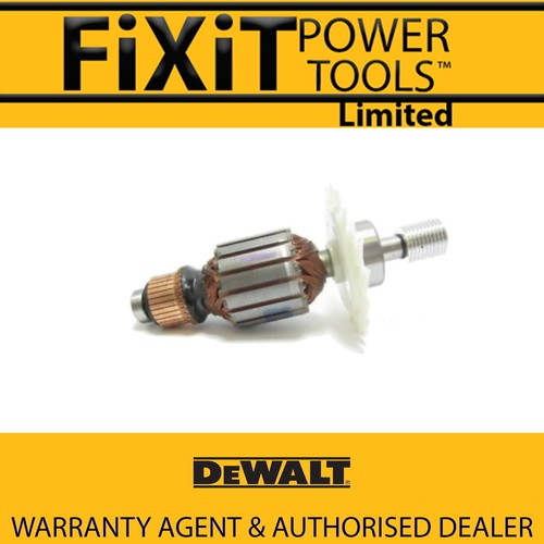 Dewalt 240V Armature for DWS780 DW718 