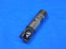 3/4 DIA. INDEXABLE END MILL 3/4 SHANK 2 FLUTE HOLDS TP-22  INSERTS .75