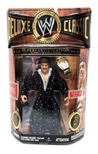 WWE Deluxe Classic Series 3 Ravishing Rick Rude Action Figure 2007 NRFP