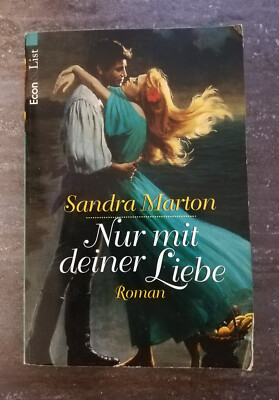 Sandra Marton - Nur mit deiner Liebe