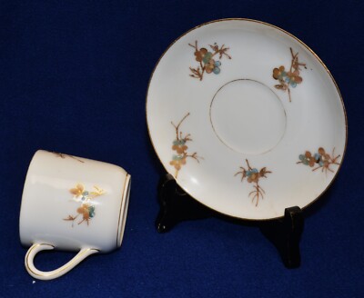 1900-1941 CH Field Haviland GDA Limoges France FLOWER Set