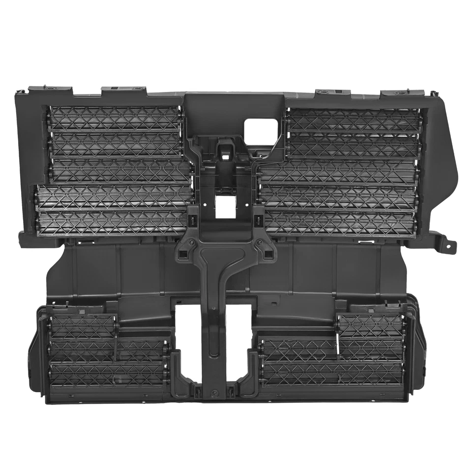 Conjunto de parrilla de obturador de radiador de aire activo para Ford Edge 2019-24 2021 #KT4Z8475A Foto 4 de 4