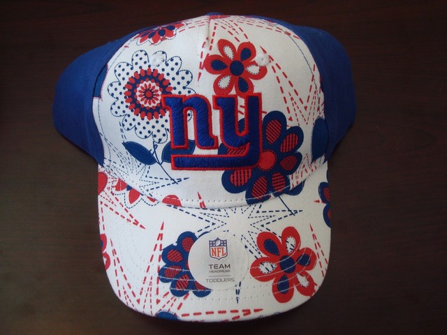giants flower hat