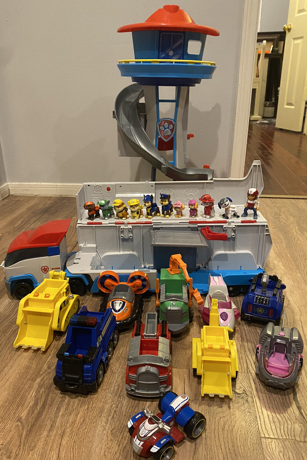 paw patrol second hand