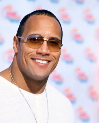 79161 The Rock Stunning Color Photo Dwayne Johnson Wall Print Poster US