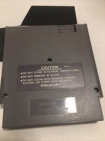 RAMBO game cartridge only for Original Nintendo NES. Tested. Sleeve Included