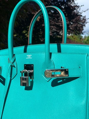 hermes turquoise