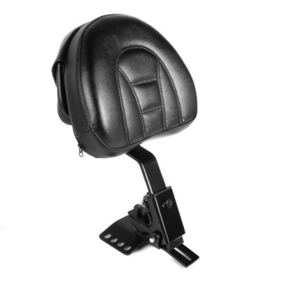 Fahrer Rückenlehne Small für Harley Davidson Electra Glide Standard 97-10 schwar