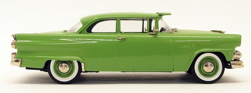 Brooklin Models 1/43 Scale BRK177X - 1955 Mercury Meteor Business Coupe 1 Of 175 - Picture 4 of 4