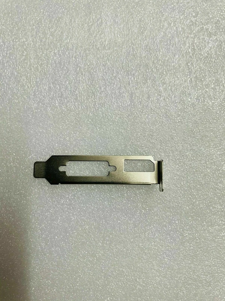Soporte de bajo perfil para Nvidia Quadro Q410 K620 K600 K420 600 DVI DP
