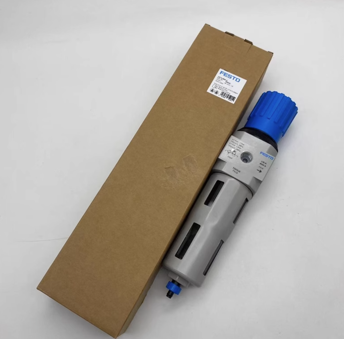 Festo Ebay 1PCS NEW FESTO Basic Valve LFR-D-MIDI 546425 | eBay