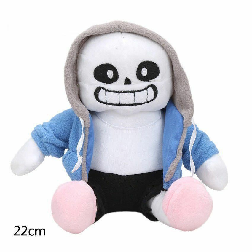 sans the skeleton toys