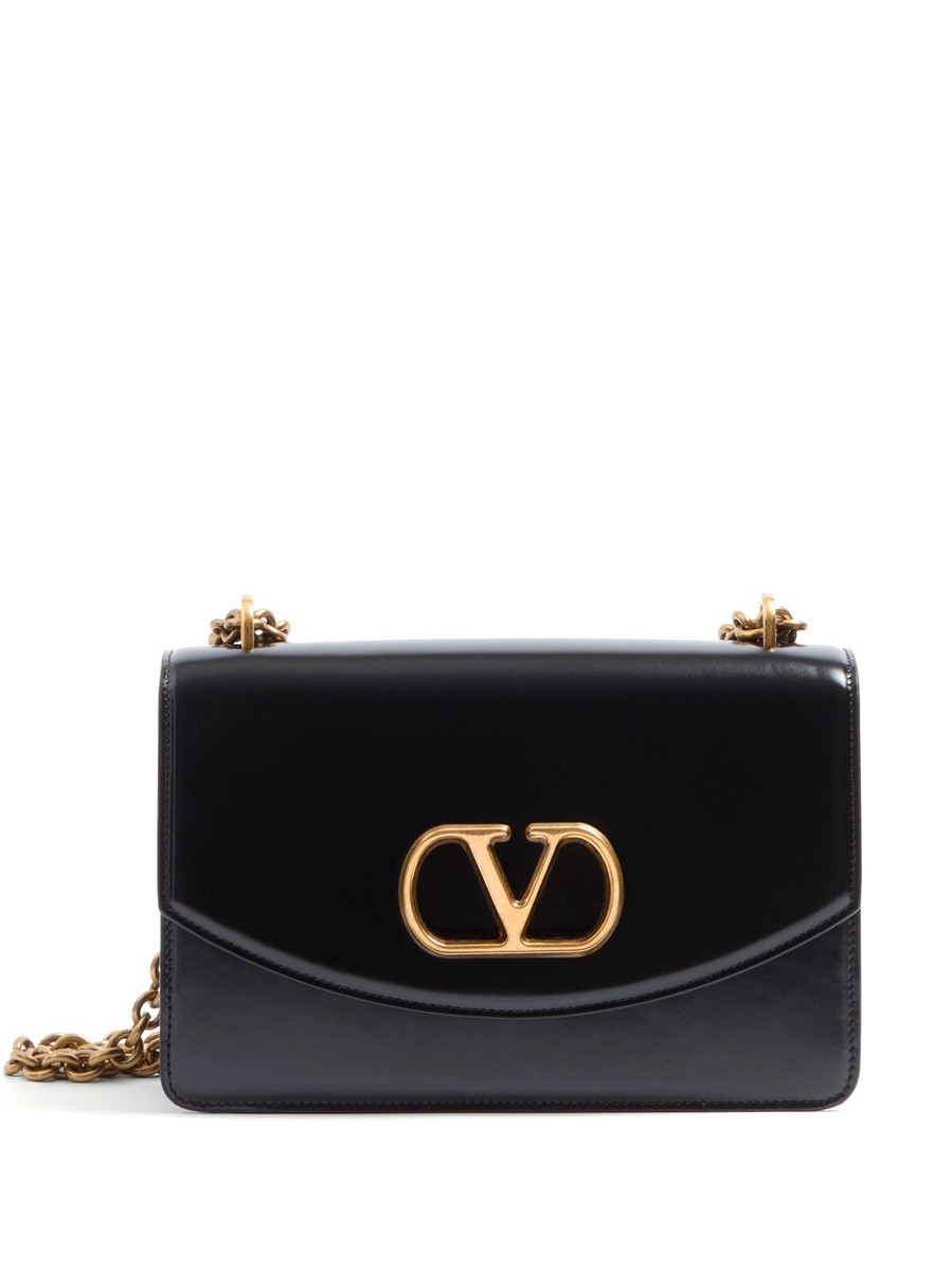 valentino garavani レザーハンドバッグ　保存袋付き Valentino Garavani Designer Purses & Handbags for Women