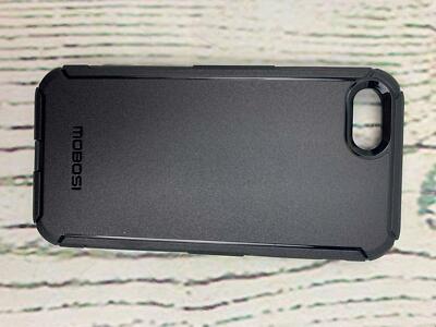 Designed for iPhone SE 7 8 Black