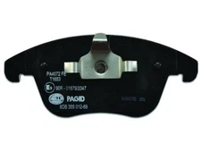 For 2012-2015 Land Rover Range Rover Evoque Brake Pad Set Front Pagid 36449VZ