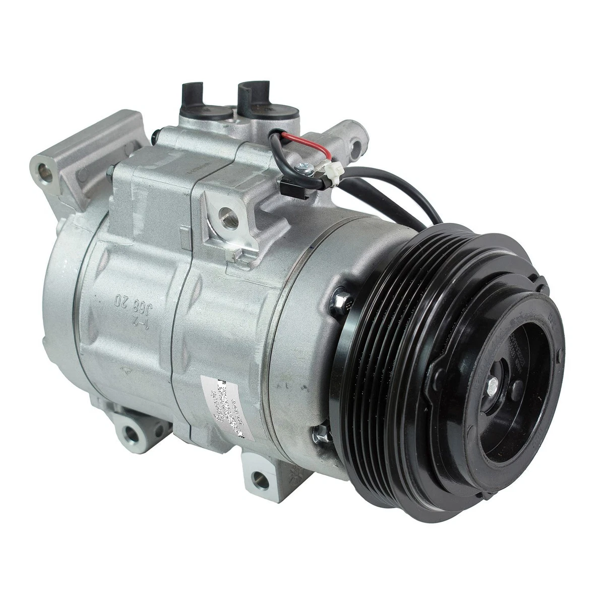 Mando 10A1437 A/C Compressor For 10-13 Mazda 3 | eBay