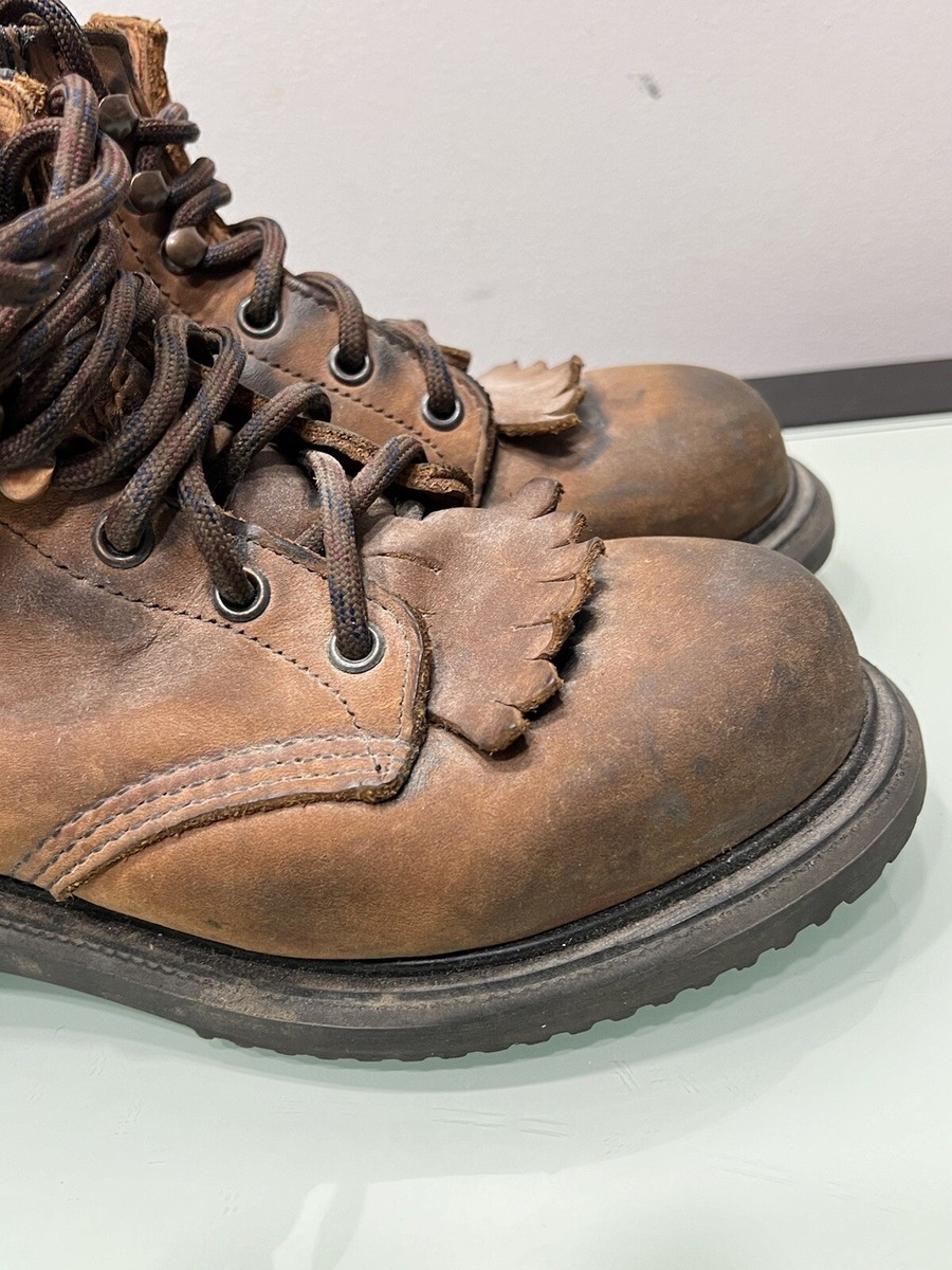 Red Wing Boot 1960年ヴィンテージレッドウィング　激レア　us6 Red Wing Boot 1960年ヴィンテージレッドウィング 激レア us6