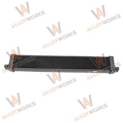 Oil Cooler Radiator for 2015-2019 Mercedes Benz C Class W205,S205 C63 AMG 4.0L.