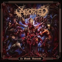 Aborted - La Grande Mascarade - Vinyl Record Lp - G3Z