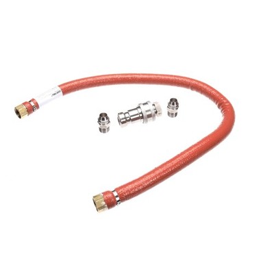 Dormont Steam Connector, 3/4 Dia., 48 L, 2-Way Qd H75BIP2Q48 - Genuine OEM