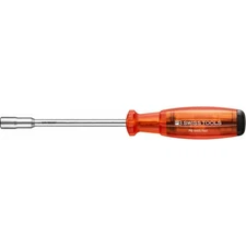 PB Swiss PB 6465.Red Bit Holding Screwdriver With Magazine, SL, PH TX , 9 Pcs