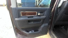 RAM2500   2012 Door Trim Panel Rear 29439628