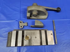 South Bend 10" 10K Lathe double production cross slide assy - Rare!